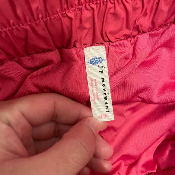 Free People Movement Get Your Flirt on Shorts - Picture 4 of 5